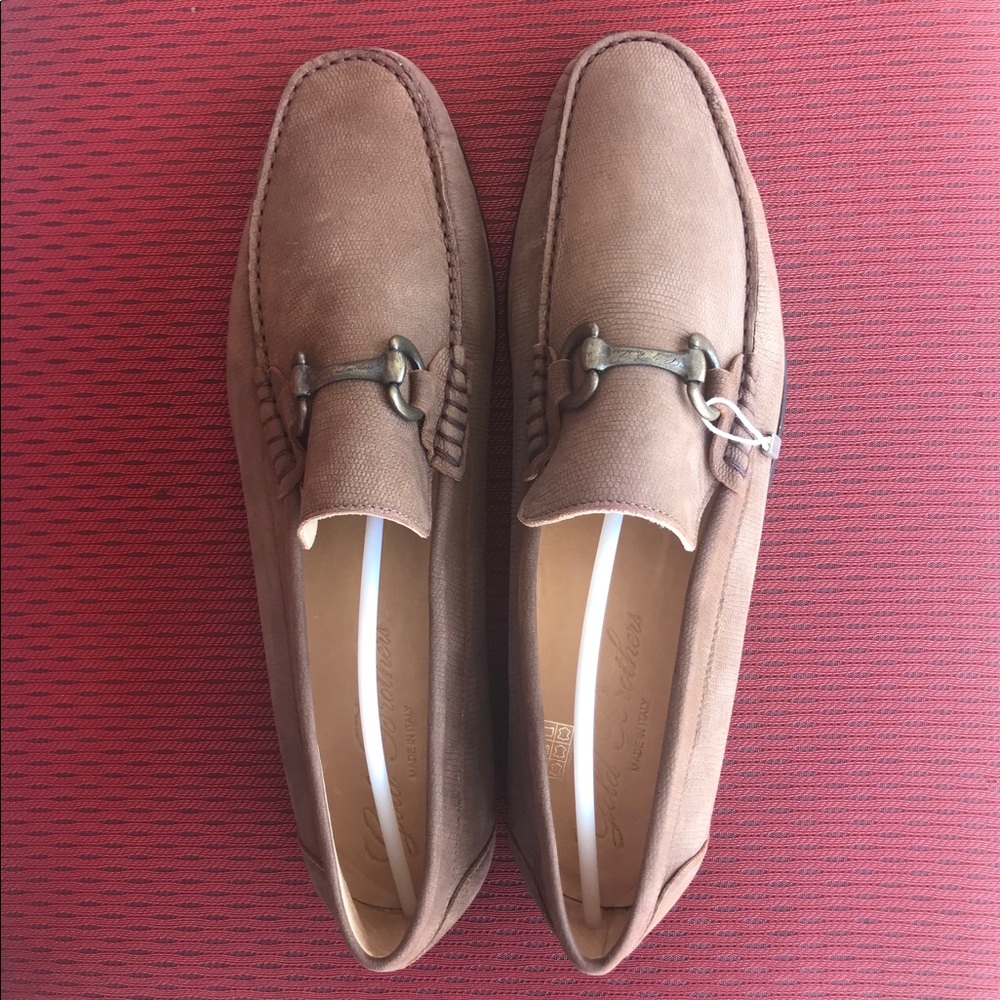 Gold Brothers Loafers